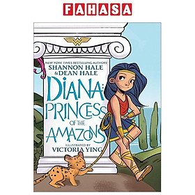 Diana: Princess Of The Amazons