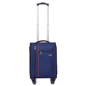 Vali Kéo Vải Du Lịch SAKOS NEO PILOTTE 4.5 - Size XS (19 inch)/ Xách Tay/Cabin) - Khóa TSA