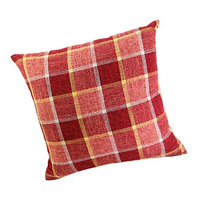 Polyester Throw Pillow Case Cushion Cover  Bed Seat Home Decor