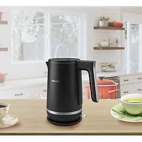 Mua Bình đun siêu tốc Philips 1.7 lít HD9395/90 - Hàng chính hãng