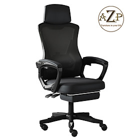 Mua Ghế Giám Đốc  Ghế Văn Phòng AZP-9908 Hỗ Trợ Cột Sống Lưng  Có Ngả Lưng & chuẩn Ergonomic