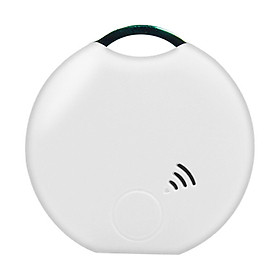 Mini Bluetooth  Wireless  Control for  Keys Pet white