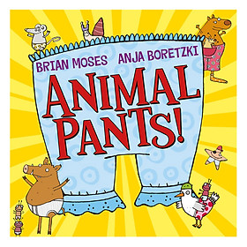 [Download Sách] Animal Pants