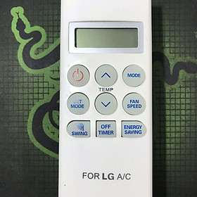 Mua Điều khiển điều hòa LG 05