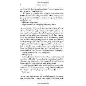 The Magic Strings of Frankie Presto: A Novel