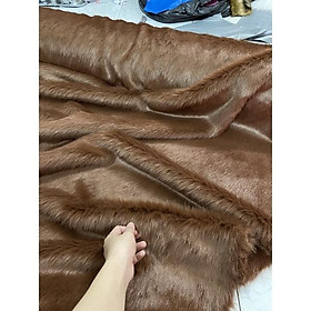 Mua Thảm lông trải bàn trang điểm - Thảm lông chụp hình
