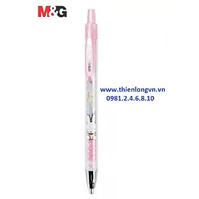 Bút chì kim 0.7mm M&G - FMP89205 màu hồng