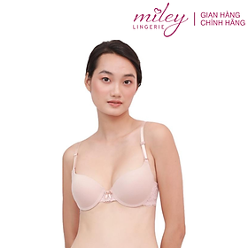 Áo Ngực Nữ Có Gọng Mút Vừa Miley Lingerie - Màu da BRM09002