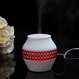 Máy Khuếch Tán Tinh Dầu Lồng Đèn (120ml)