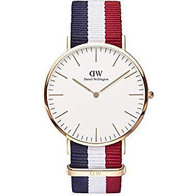 Daniel Wellington Classic Cambridge Watch, 40mm