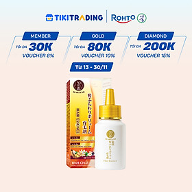 Tinh chất dưỡng tóc, ngăn rụng tóc 50 Megumi Hair Essence 30ml