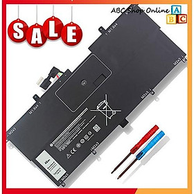Mua Pin Dùng Cho Laptop Dell XPS 13 9365 NNF1C HMPFH (7.6V - 46Wh ) HÀNG