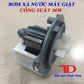 Mua Bơm xả máy giặt cửa ngang loại bắt vít 5 lỗ 8 lỗ - Điện Lạnh Thuận Dung