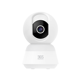 Mua Camera thông minh Wifi trong nhà 365 Selection C2  quan sát toàn cảnh 360°  độ phân giải 5MP 3K  đàm thoại 2 chiều - Hàng chính hãng