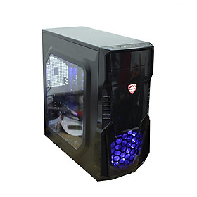 Case PC Building Gaming chơi Game, Live Streamer, thiết kế đồ họa, làm văn phòng, Youtube chuyên nghiệp 4TechGM02 2019, cây máy tính PC cấu hình cao chiến Games online offline hay trên thế giới(Chiến thuật, trí tuệ, nhập vai) 24h không giật, lag. - Hàng C
