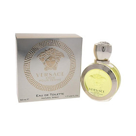 Versace Eros Pour Femme Eau De Toilette 50ml Spray