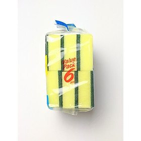 Mua Bùi nhùi mút một mặt cước Poly Brite