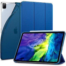Bao Da Dành Cho iPad Pro 11 inch và 12.9 inch 2020 ESR Rebound Slim Smart Case - Hàng Nhập Khẩu