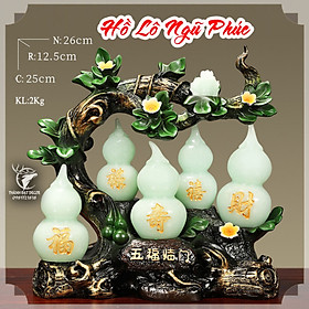 Mua Tượng hồ lô phong thủy