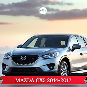 Rèm che nắng, chắn nắng ô tô dành cho xe mazda cx5