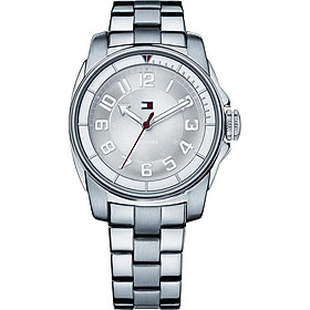 Đồng Hồ Nữ Tommy Hilfiger Máy Pin Dây Kim Loại 1781227 (38mm)