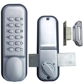 Mua Khóa cửa cơ khí mật khẩu