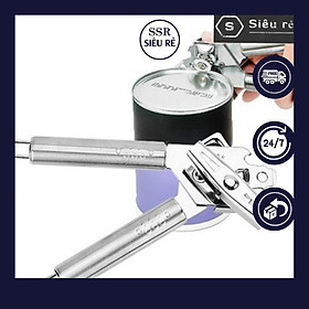 Mua Dụng cụ mở nắp lon/hộp bằng inox không gỉ chất lượng -  Dụng cụ mở hộp đa năng (PD3950)