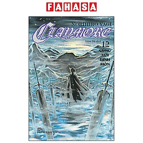 Sách - Claymore - Tập 12 - Cùng Với Linh Hồn