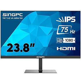 Mua Màn hình SingPC IPS 23.8 inch (Q24F75-IPS) - Hàng chính hãng