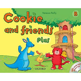 Cookie and Friends B Plus Pack