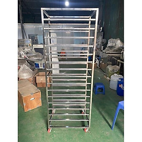 Mua Xe đẩy khay nướng bánh
