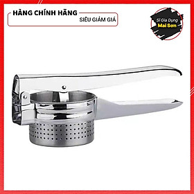 Mua Dụng Cụ Ép Cam Chanh Inox Cầm Tay Đa Năng Dụng Cụ Ép Hoa Quả  Rau Củ Mẫu Mới Thao Tác Đơn Giản Kích Thước 27x9 2 CM