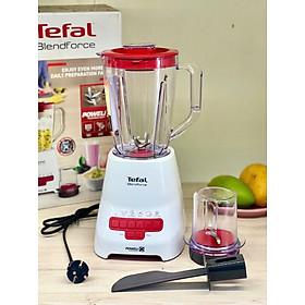 Mua Máy xay sinh tố Tefal Blendforce Piano BL477566 màu đỏ  công suất 800W - Bảo hành chính hãng 2 năm  Hàng nhập khẩu