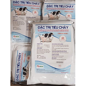 Đặc tr.ii tiêu chảy trên vật nuôi 1kg