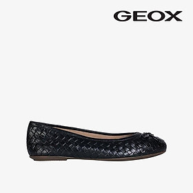 Giày Búp Bê Nữ GEOX D Palmaria A BLACK