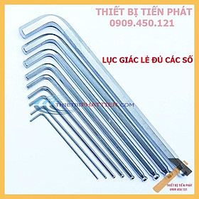 Mua Lục Giác Lẻ Đủ Các Số