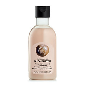 Dầu Gội The Body Shop Shea 250ml