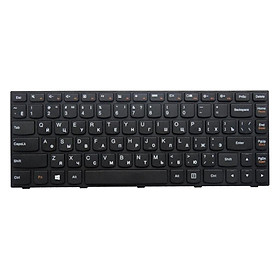 Laptop RUS Russian Keyboard for Lenovo Z40-70 Z40-75 B40-30 G40-70 Flex2 14