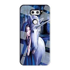 ỐP LƯNG PHỦ BÓNG DÀNH CHO LG V30
