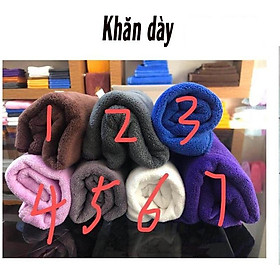 Mua Khăn gội đầu chuyên dùng cho Salon và SPA