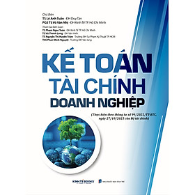 Kế Toán Tài Chính Doanh Nghiệp ( thực hiện theo thông tư số 99/2025/TT-BTC, ngày 27/10/2025 của bộ tài chính)