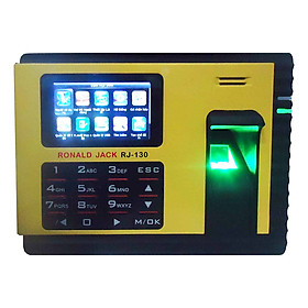 Mua Máy Vân Tay - Thẻ Cảm Ứng Ronlad Jack Rj-130 - Hàng Chính Hãng
