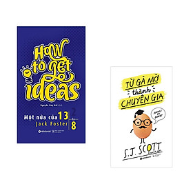 Combo Một Nửa Của 13 Là 8 + Từ Gà Mờ Thành Chuyên Gia