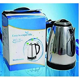 Mua Ấm Siêu Tốc Inox 1.8 Lít