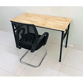 Mua Bàn gỗ cao su xếp gọn Tundo thông minh  tiện lợi