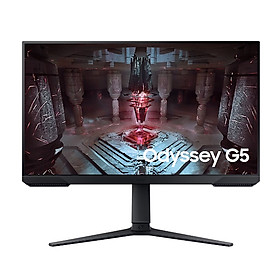 Màn Hình Samsung Odyssey G5 G51C LS27CG510EEXXV 27 inch ( QHD/VA/165HZ/1MS) - Hàng Chính Hãng