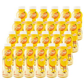 Nước Trái Cây Xoài Hạt Chia A-Dew Chai 450ml (Thùng 24 Chai)