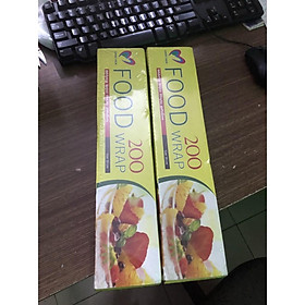 Mua Màng Bọc Thực Phẩm Lucky 200 Kích Thước 30cm