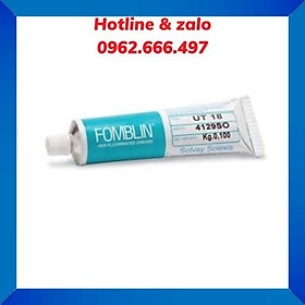 Mua Mỡ Solvay Fomblin UT 18