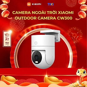 Camera Ngoài Trời 2.5K Xiaomi Outdoor Camera CW300 EU _  Hàng Chính Hãng , Bảo Hành 12 Tháng